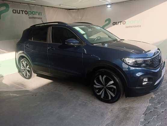 VOLKSWAGEN T-CROSS 1.0 200 TSI TOTAL FLEX AUTOMÁTICO